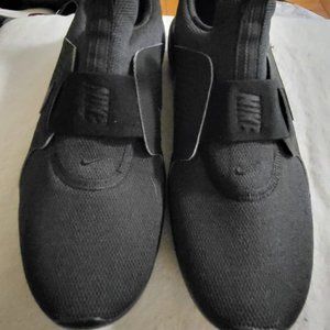 Women's Black Nike Sneakers